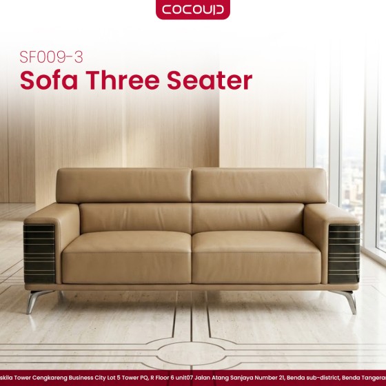 3-Seater Sofa SF009-3